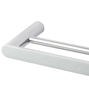 RUSHY - 800mm Double Towel Rail
