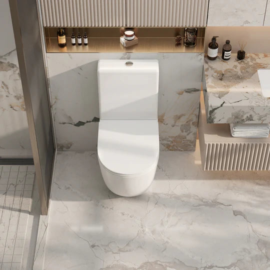Cera Back-to-Wall Toilet Suite