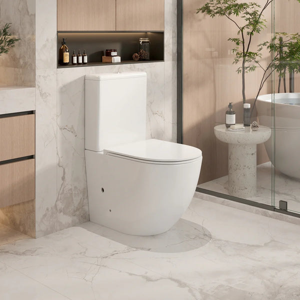 Cera Back-to-Wall Toilet Suite CP-T3