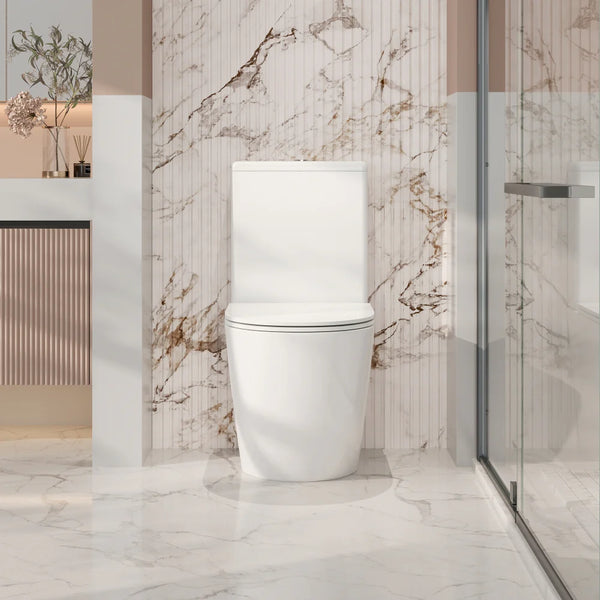 Cera Back-to-Wall Toilet Suite CP-T3