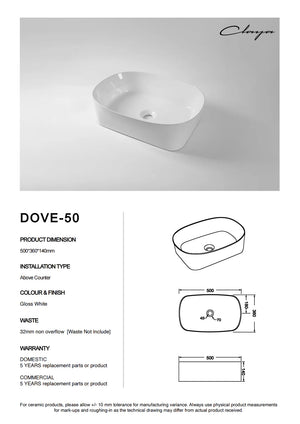 Dove-50