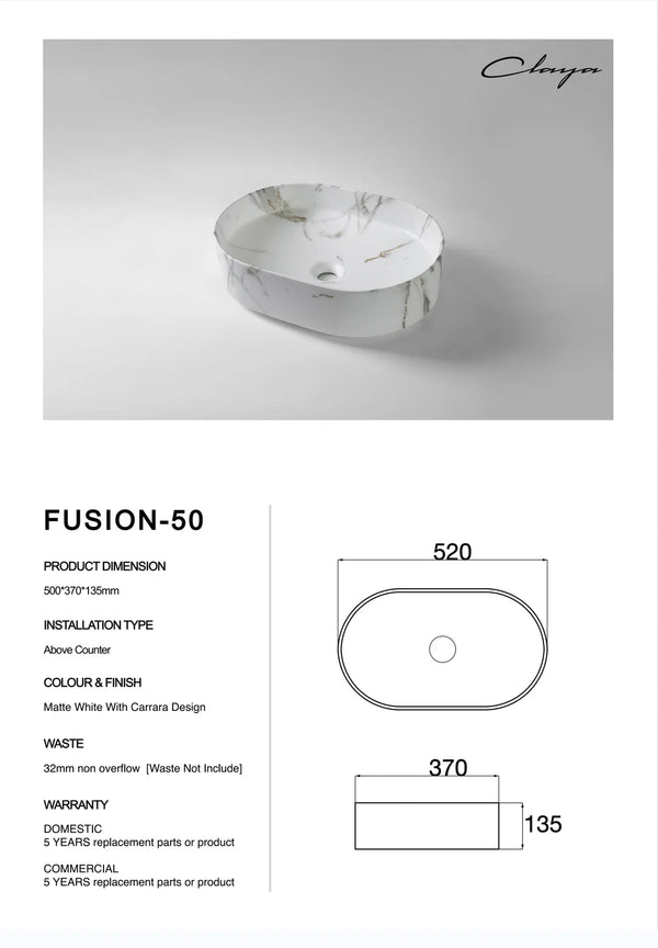 Fusion-50