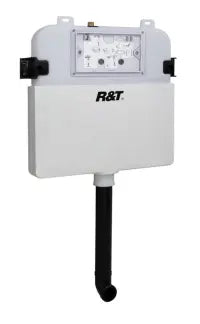 Agena R&T Inwall Floor Toilet Suite G30032+LK-AG104WFP