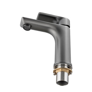 VOG - Short Basin Mixer