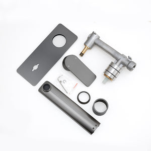 VOG -Wall Basin /Bath Mixer