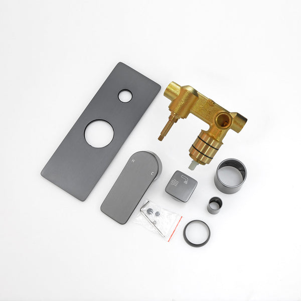 VOG - Wall Mixer With Diverter