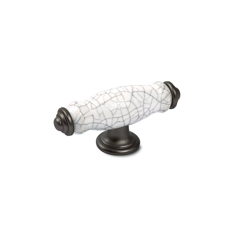 Pewter Knob C14