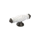 Pewter Knob C14