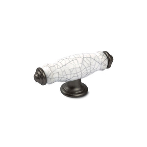 Pewter Knob C14