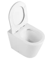 Agena Rimless Wall Faced Floor Pan LK-AG022WFP