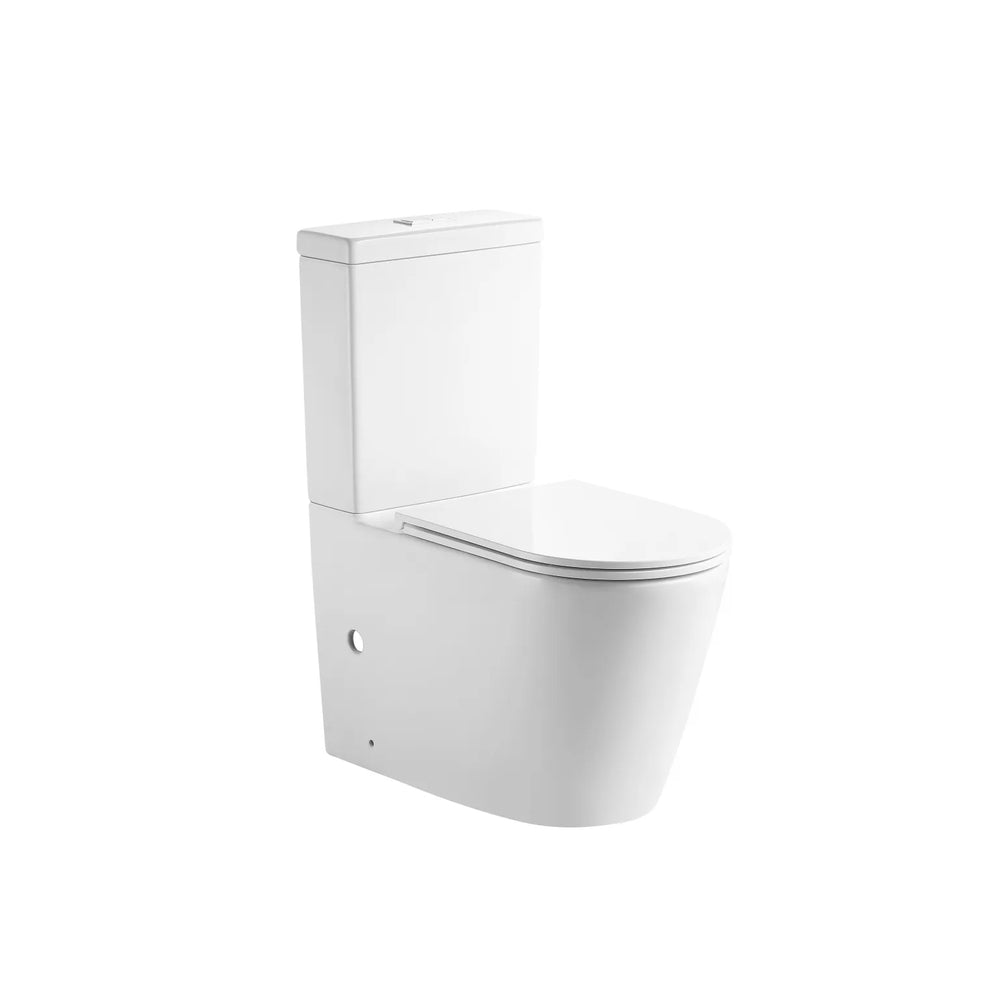Agena Toilet Suite