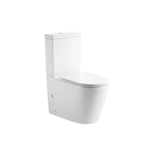 Agena Toilet Suite