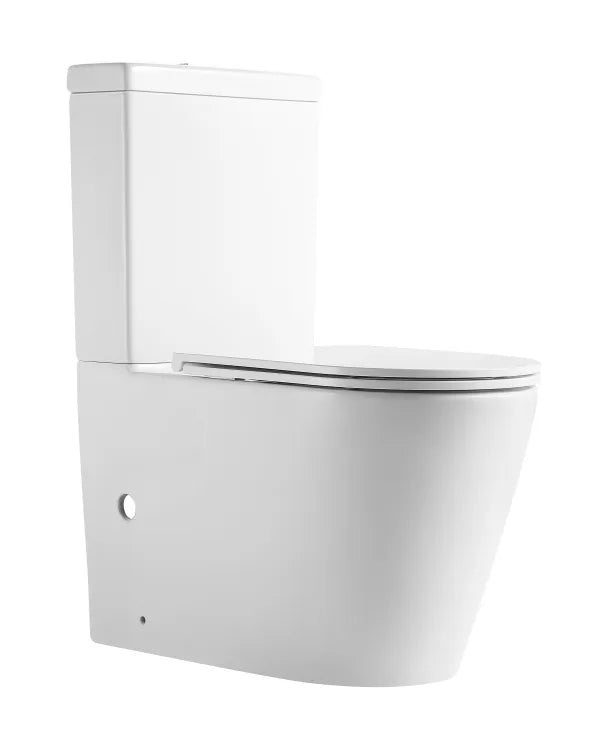 Agena Toilet Suite