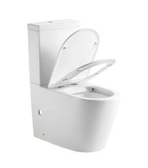 Agena Toilet Suite