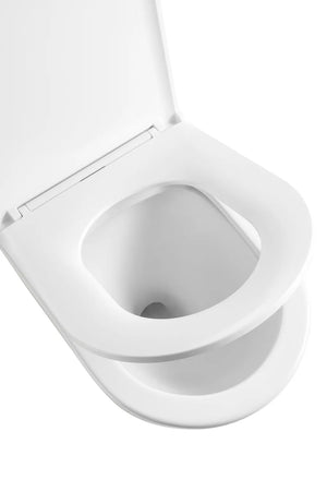 Orta Tornado Rimless Toilet Suite