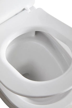Orta Tornado Rimless Toilet Suite