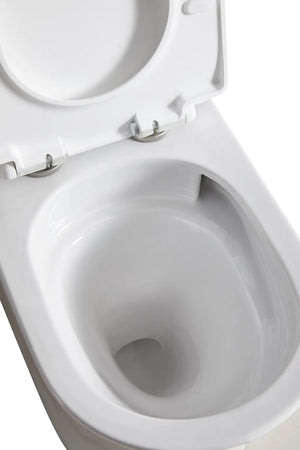 Orta Tornado Rimless Toilet Suite