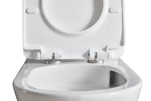 Orta Tornado Rimless Toilet Suite
