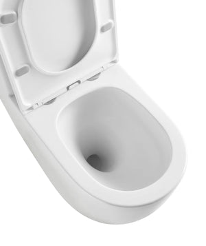 Procida Tornado Rimless Toilet Suite