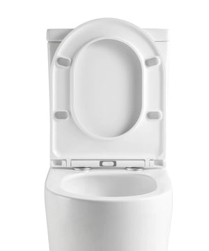 Procida Tornado Rimless Toilet Suite