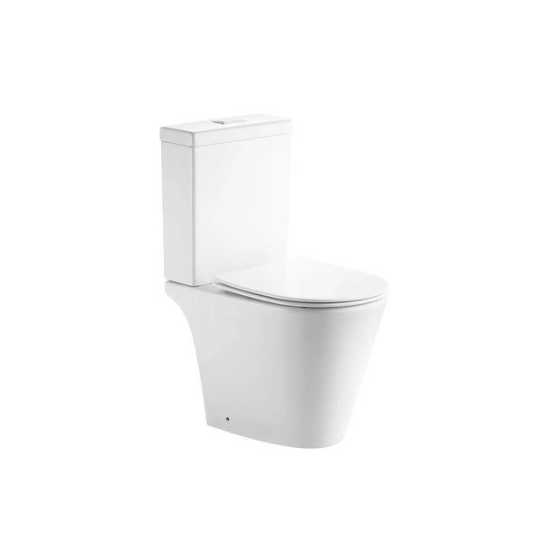 Roccia Tornado Rimless Toilet Suite