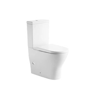Verona Tornado Rimless Toilet Suite