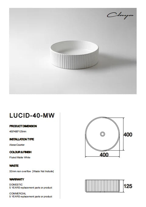 Lucid-40-MW