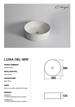 Luna-36-MW