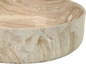 Marvane-40 Above Counter Basin Gloss Stone Marble