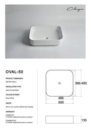 OVAL-50