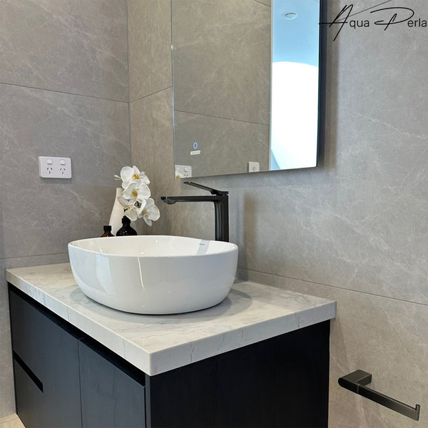 RUSHY - High Basin Mixer