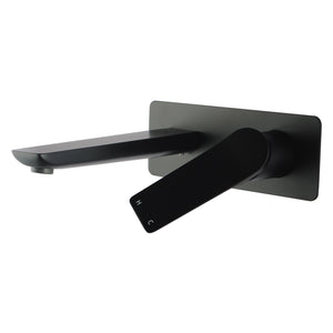 RUSHY - Wall Basin /Bath Mixer