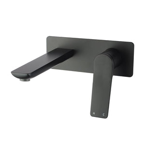RUSHY - Wall Basin /Bath Mixer 1