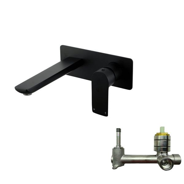 VOG -Wall Basin /Bath Mixer