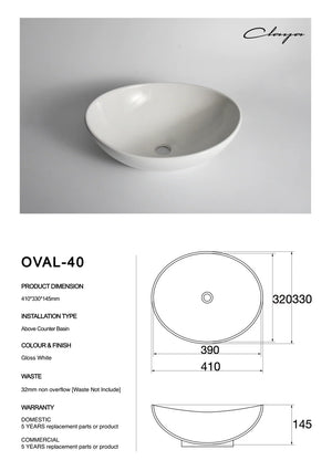 Oval-40