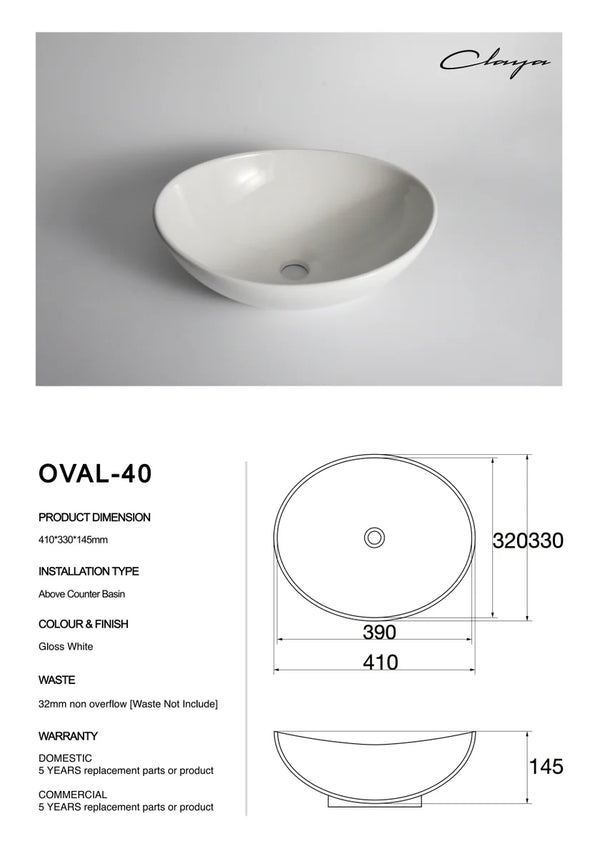 Oval-40