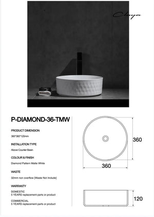 Polar-36-Diamond TMW