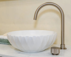 Rubby-40-Matte White