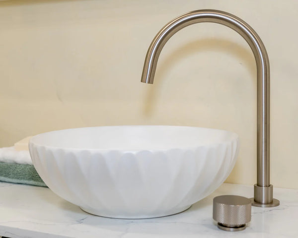 Rubby-40-Matte White