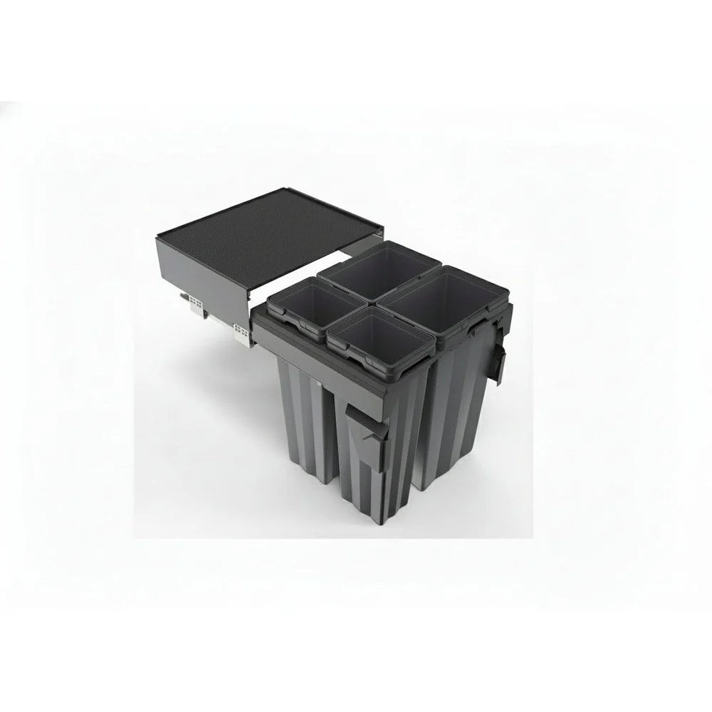 Kosara Soft Close Waste Bin 600mm