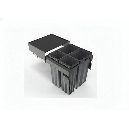 Kosara Soft Close Waste Bin 600mm