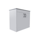 2 Door Freestanding Vanity Base Unit