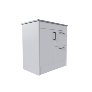 1 Door 2 Drawer Left/Right-Hand Freestanding Vanity Base Unit