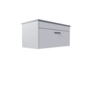 1 Drawer Floating Base Vanity Unit