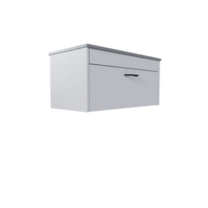 1 Drawer Floating Base Vanity Unit