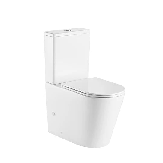 Vera Back-to-Wall Toilet Suite