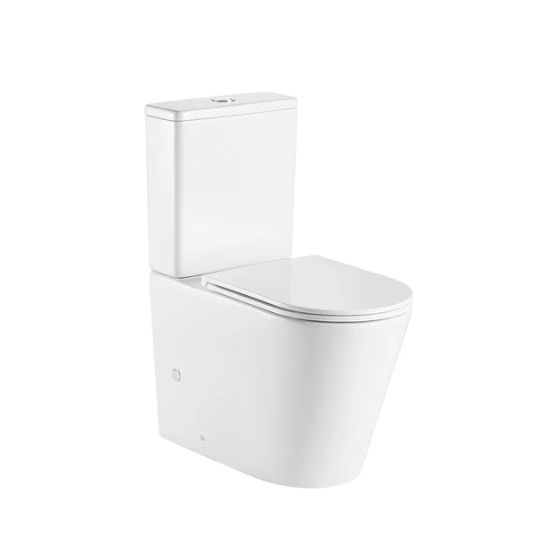 Pani Back-to-Wall Toilet Suite